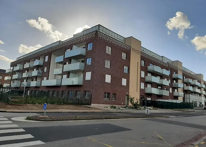 La Poulouchette Berck Appartement 200M De La Plage