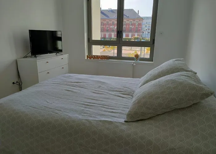 La Poulouchette Berck Appartement 200M De La Plage