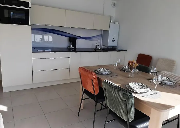 La Poulouchette Berck Appartement 200M De La Plage