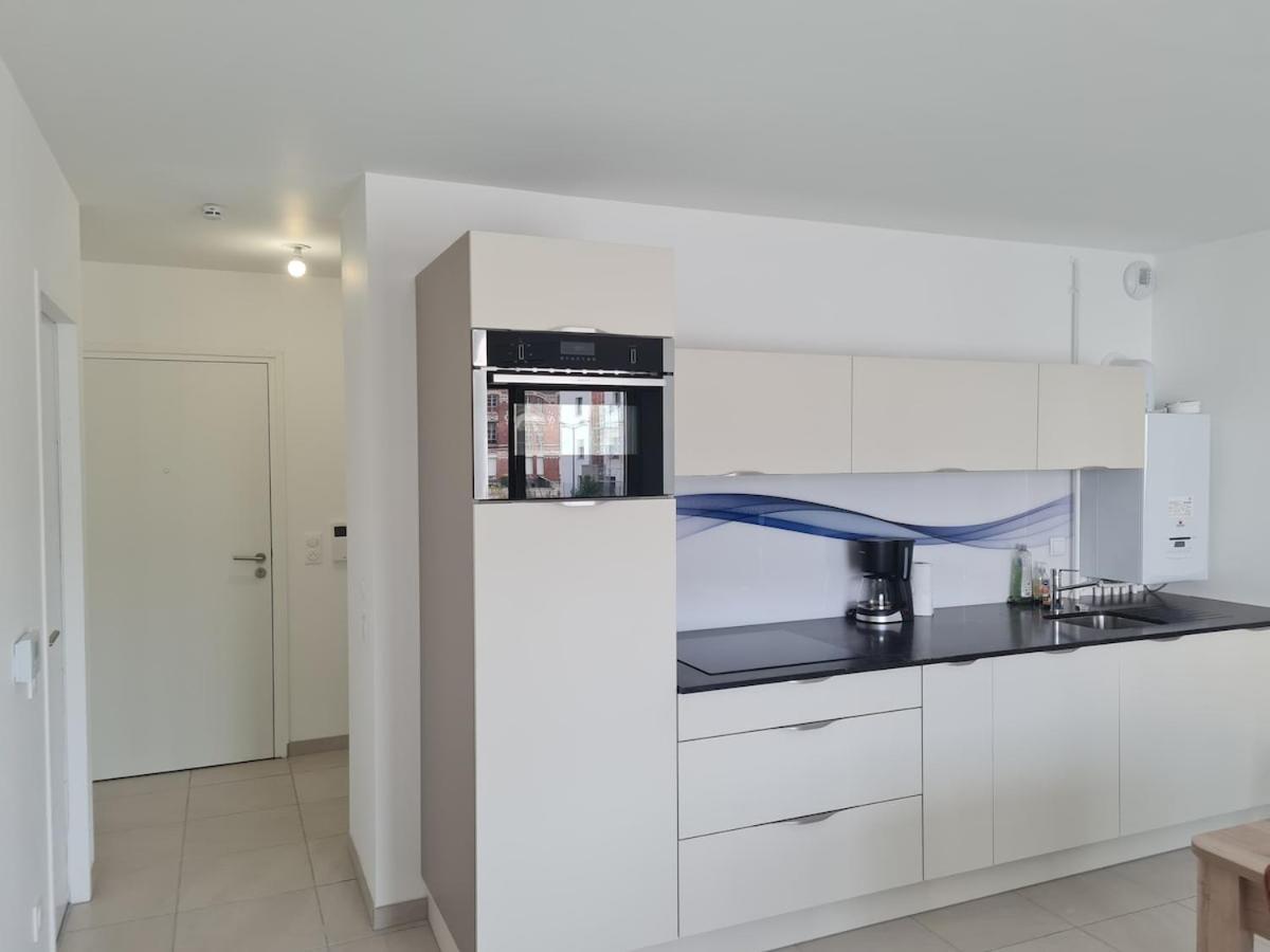 La Poulouchette 200m De La Appartement *