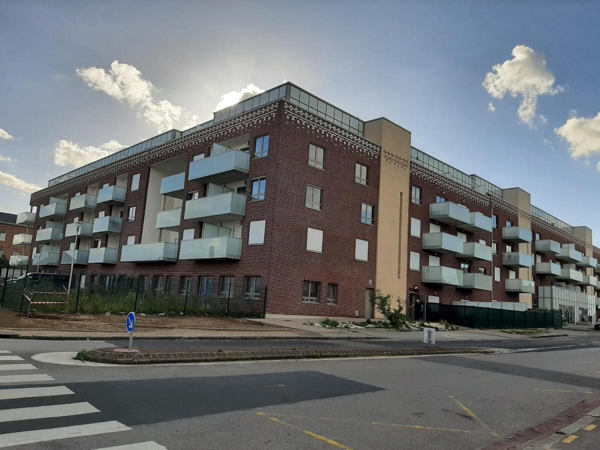 La Poulouchette 200m De La Appartement Berck