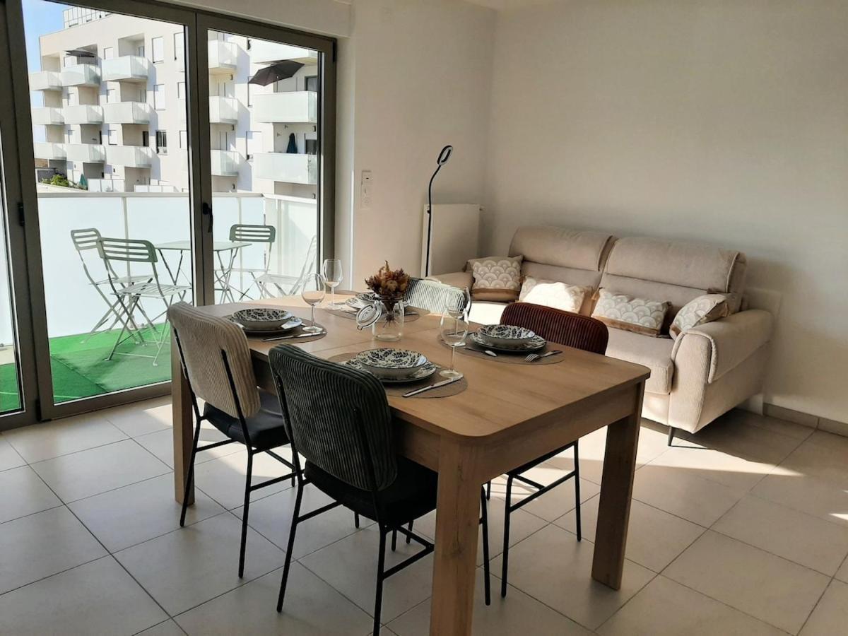 Appartement La Poulouchette 200m De La