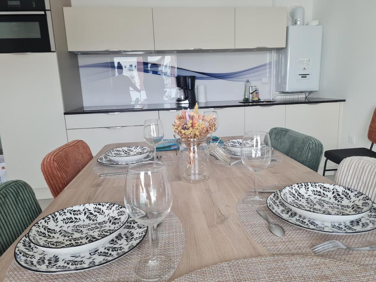 Appartement La Poulouchette 200m De La