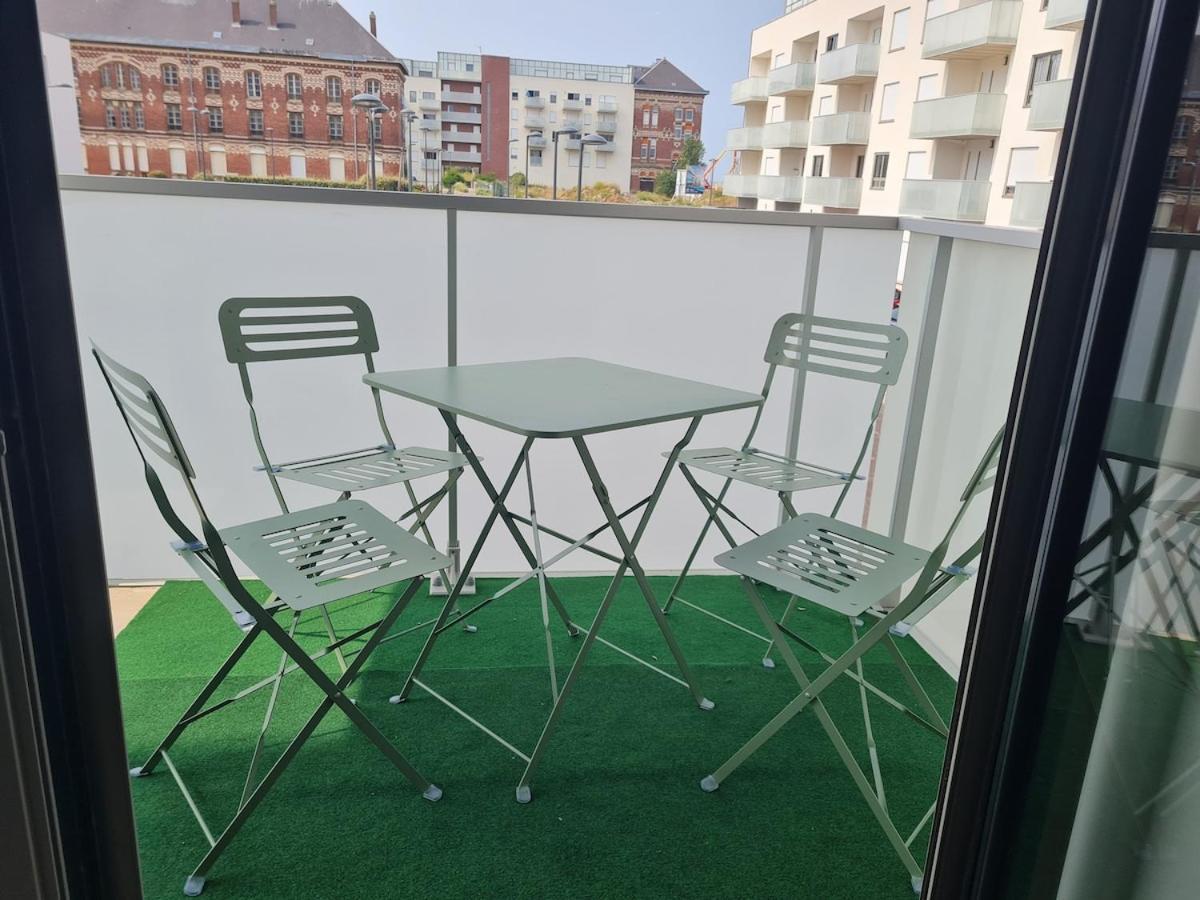 La Poulouchette 200m De La Appartement *